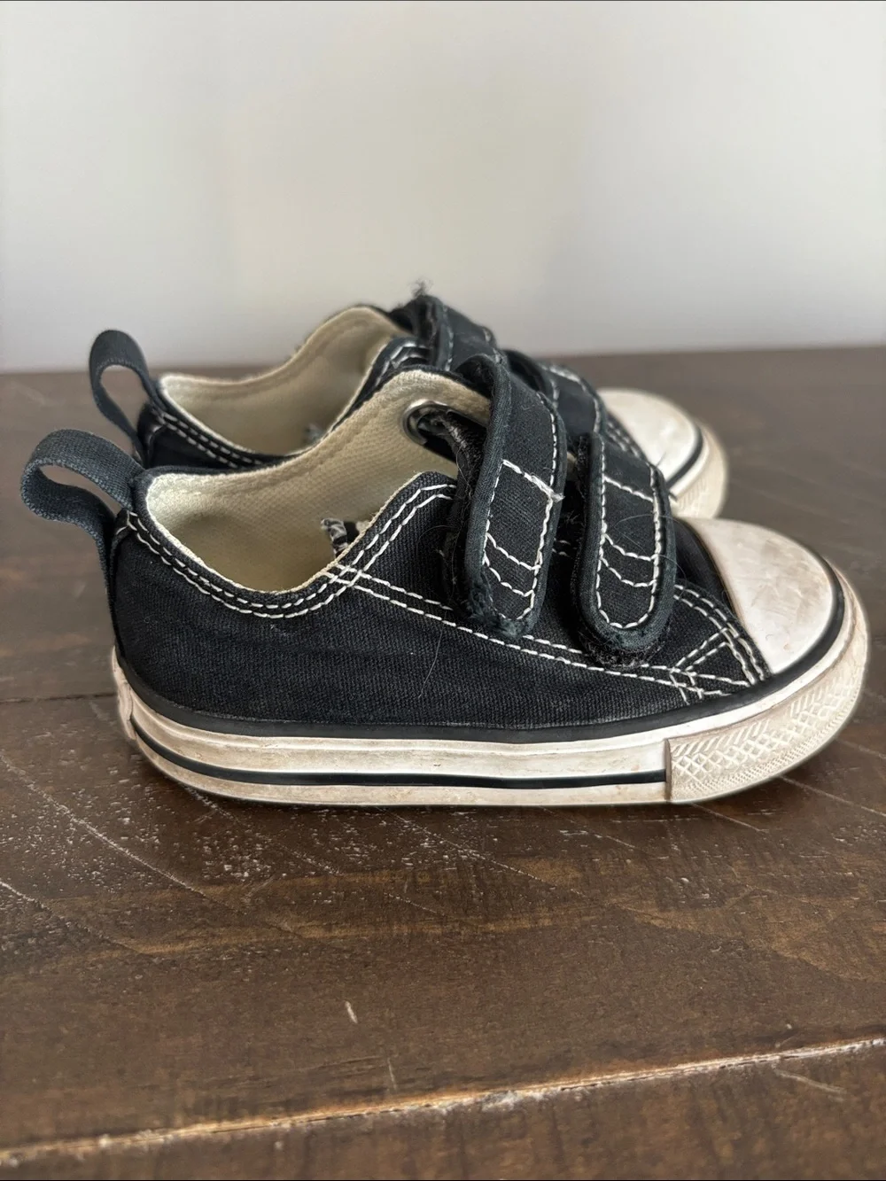 Converse used but